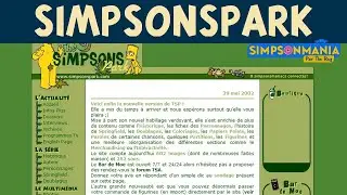 Simpsonmania #23 - Simpsonspark