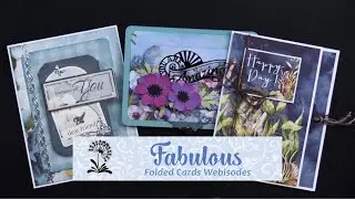 Fabulous Folded #18: Flip-Flap Card Cutting Dies |  PaperWishes.com