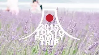 2015 東京家族旅行 Tokyo Trip  - lx100 HD