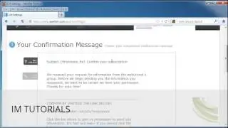 How To Use Verified Opt-ins In Aweber