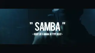 Beny Jr Type Beat - "Samba" X Aiman Jr - Spanish Drill Type Beat