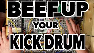 Add Sub Bass and Layers to a Kick: Make It Sound Punchy, Thick, and Glitchy. PLUS FREE SAMPLE PACK.