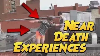 NEAR DEATH EXPERIENCES CAUGHT ON CAMERA | PART 1