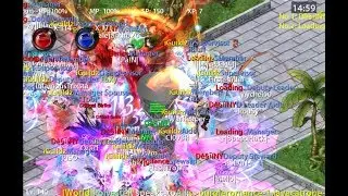 Goldenapple Super Guild War 06 MAY 2018