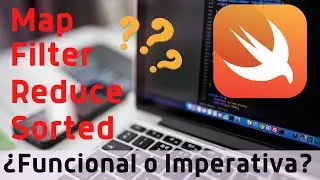Aprende a utilizar map, filter, sorted y reduce 1/2