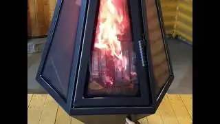 Камин Алмаз
