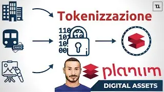 PLANUM - Creare TOKEN tramite una Sidechain su Scrypta