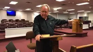 9-18-2017 Bible Study Bradenton Gospel Tabernacle
