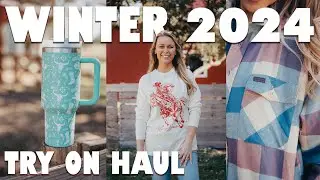 Yee Yee Winter 2024 Womens Try on haul!!
