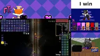 i am going terraria insanity