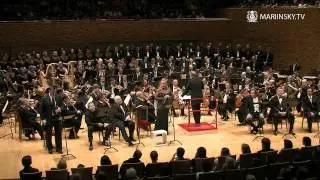 Olga Borodina - Dalila's first aria from the opera Samson et Dalila