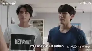TharnType the series Lhong