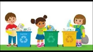 BITS OF PAPER NURSERY RHYME || PRESCHOOL KIDS ENGLISH RHYMES || SHIKSHA KENDRA || CHITTOOR