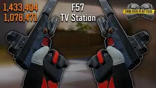 John Wick F57 in TV Station FZ - Arena Breakout