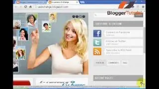 How to Add Slider Images in Blogger
