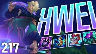 ITS JUST HWEI TOO EASY! 😎| Nemesis