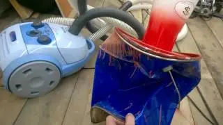 Циклон, или хана ведру)))