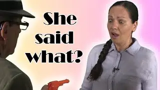 How to Respond to English Questions and Requests