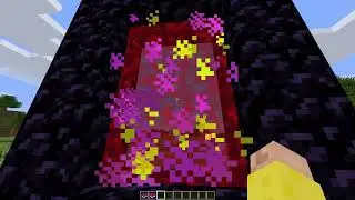 Mojang added INFINITE dimensions into Minecraft