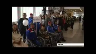 Благодарственное письмо от Министерства социальных отношений за работу ТГООИ ""Колесо Жизни"
