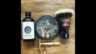 1966 Gillette Slim | TNS Galaxy H7 | Cerberus Fougere