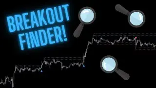 Breakout/Breakdown Finder w/Alerts! by LonesomeTheBlue!