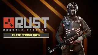 Rust Console Edition | Skin Spotlight  - Elite Combat Set