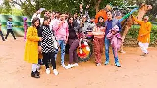 Trip to Lohagarh Farms
