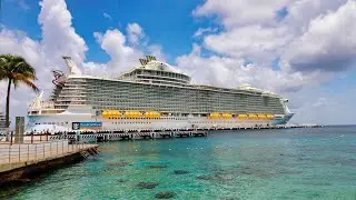 Nos Fuimos En El Symphony Of The Seas
