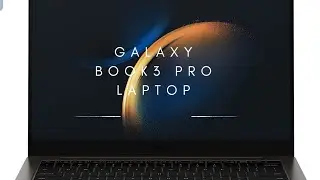 Galaxy Book3 Pro Laptop Computer, 13th Gen Intel Core i7