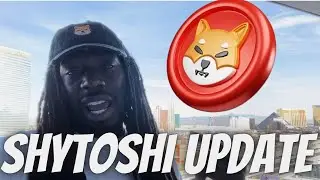 New Update From Shytoshi Get Ready For This