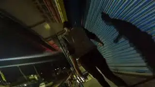 The live lounge bar bus park ko dhanda
