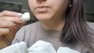 ASMR Elton dry and wet ~ Асмр Эльтон сухой и влажный
