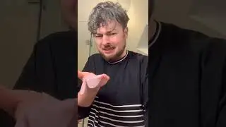 BUBBLE MASK GONE WRONG! | CIAN TWOMEY