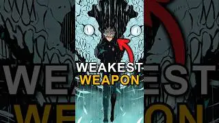 Ranking top 5 Numbered weapons in Kaiju No. 8 