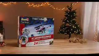 Advent Calendar RC Helicopter [01051]