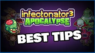 HOW TO DOMINATE IN INFECTONATOR 3: APOCALYPSE