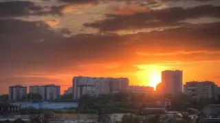 Odintsovo Time lapse vol. 2