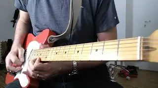 Add6 and A half-diminished arpeggio on Em A7 B7-13b