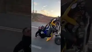 Bike Life gone wrong😂