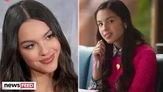 Olivia Rodrigo Steps Down From Lead Role In ‘HSMTMTS’ S3?!