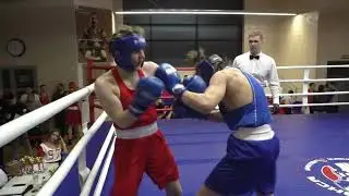 Бой №62 Варварин Александр Vs Комаров Александр