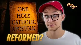 What is a Reformed Catholic?