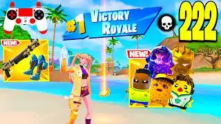 222 Elimination 