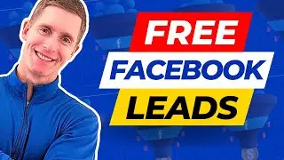 Getting LEADS From Facebook Just Got A LOT Easier (Use This New Feature ⚙️)