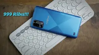 Review Advan Nasa Pro (Murah Banget)