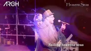 ARGH - Heavens Seas Acoustic version - Vocal/Piano - at Hjertefred 2015