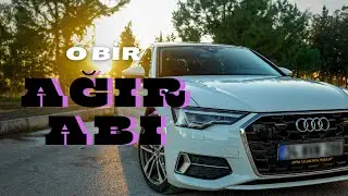 Audi A6 40 TDI Quattro | Gerçek Sürüş Hissi