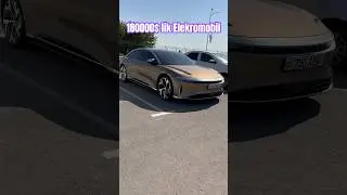 Lucid air 0 dan 100 gacha 2 sekunda tezlana oladi 1 ta zaryad bilan 1000 km yuradi