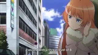 Flat is Justice (Taimadou Gakuen 35 Shiken Shoutai)